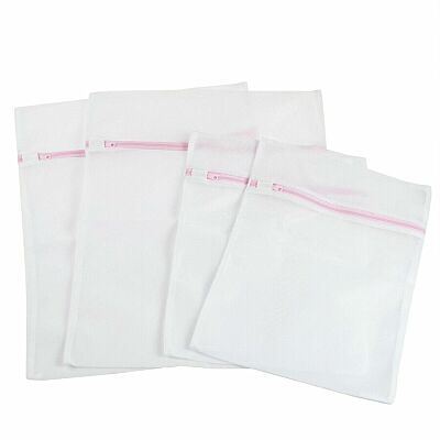 Mesh Laundry Bags (4 Pack)