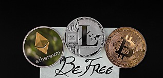 Bitcoin Ethereum Litecoin