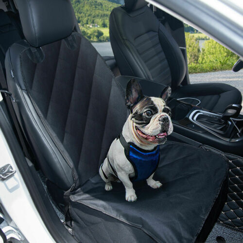 Waterproof Dog Car Seat Cover With Nonslip Rubber Backing