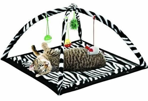 Cat Play Tent