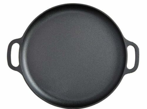 14 Inch Cast Iron Pizza Baking Skillet